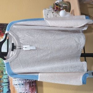 SANCTUARY SWEATSHIRT NWT 2X